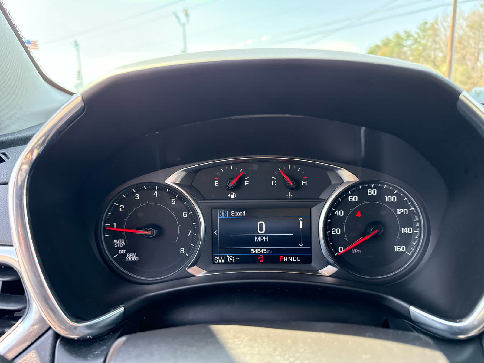 2024 Chevrolet Equinox AWD LT