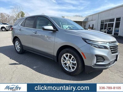 2024 Chevrolet Equinox AWD LT