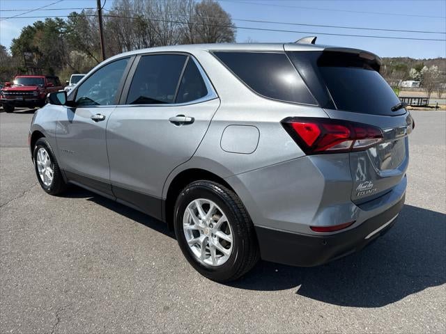 2024 Chevrolet Equinox AWD LT