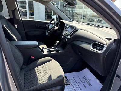 2024 Chevrolet Equinox AWD LT