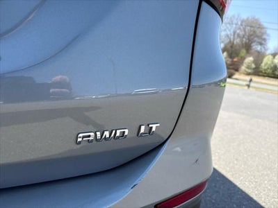 2024 Chevrolet Equinox AWD LT