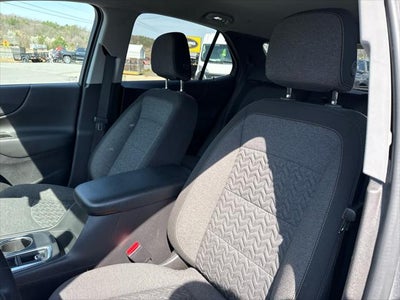 2024 Chevrolet Equinox AWD LT