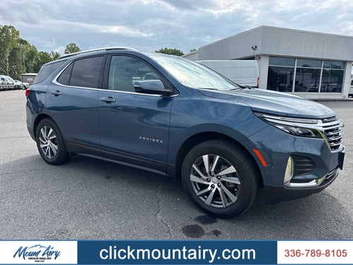 2024 Chevrolet Equinox AWD Premier