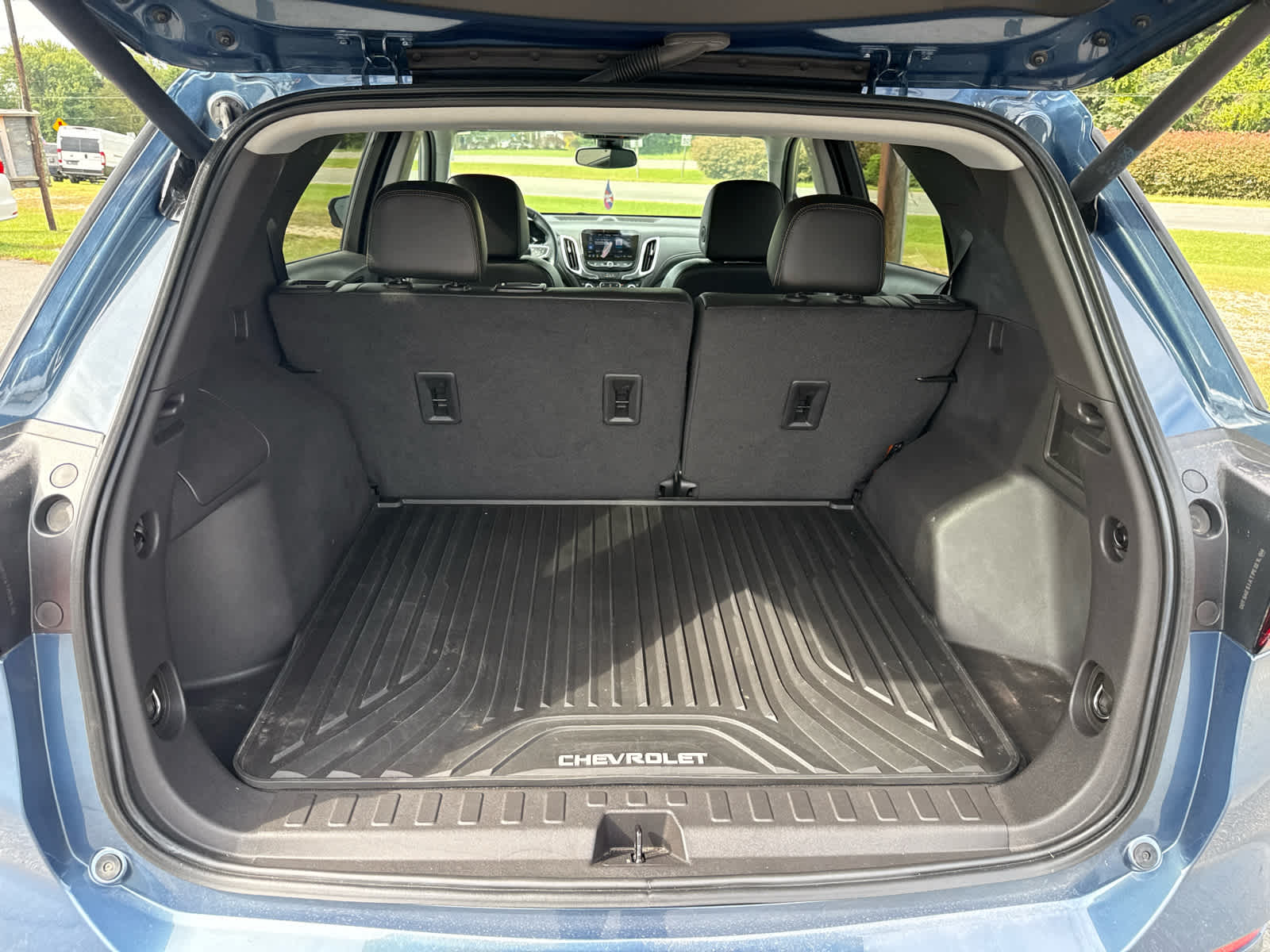 2024 Chevrolet Equinox AWD Premier