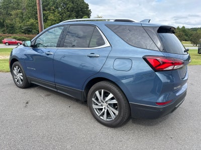 2024 Chevrolet Equinox AWD Premier