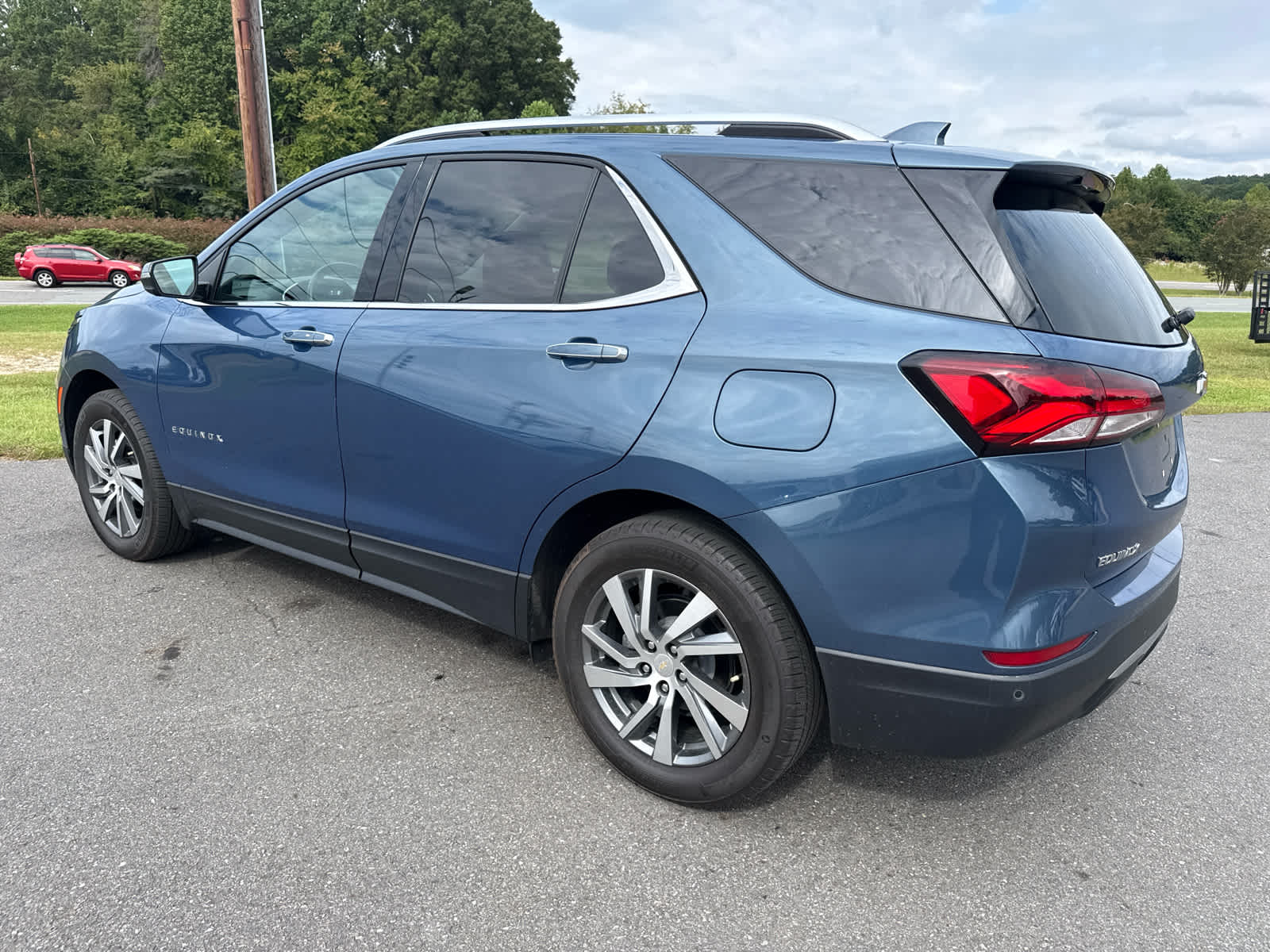 2024 Chevrolet Equinox AWD Premier