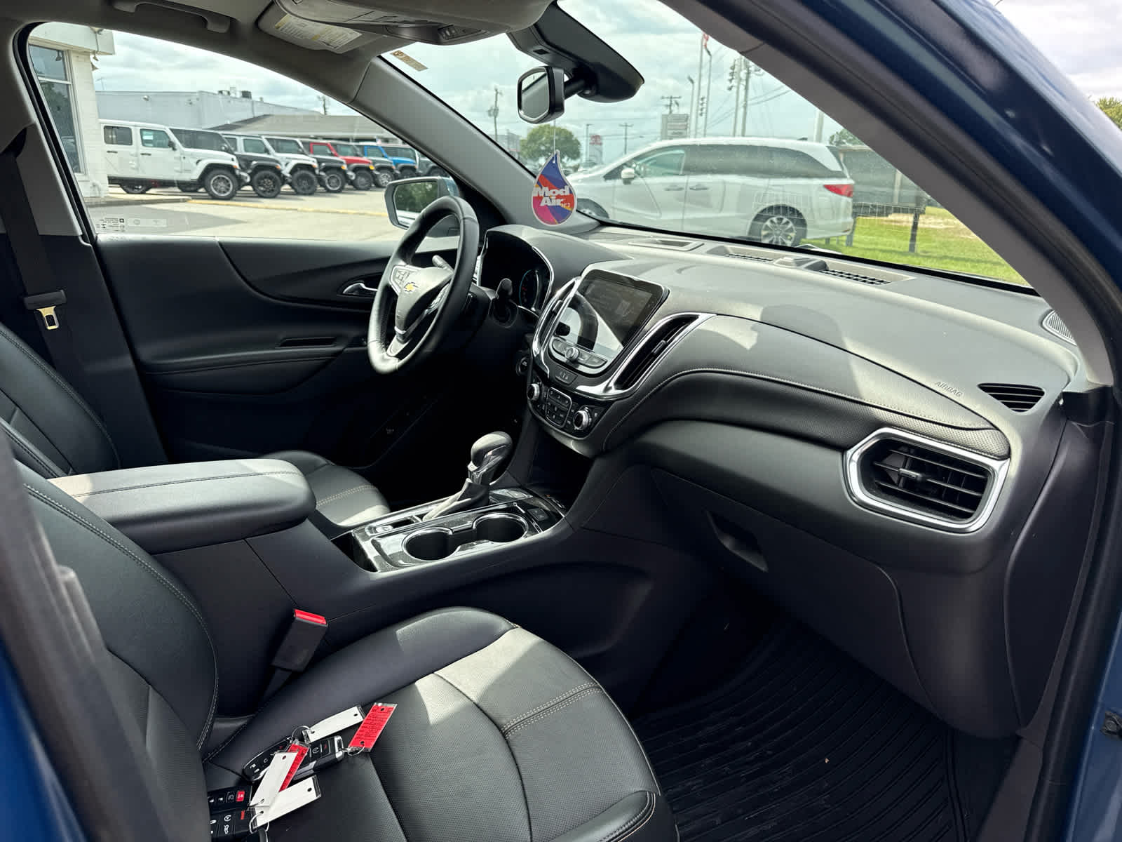 2024 Chevrolet Equinox AWD Premier