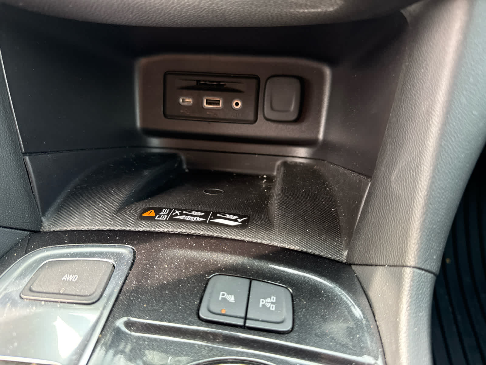 2024 Chevrolet Equinox AWD Premier