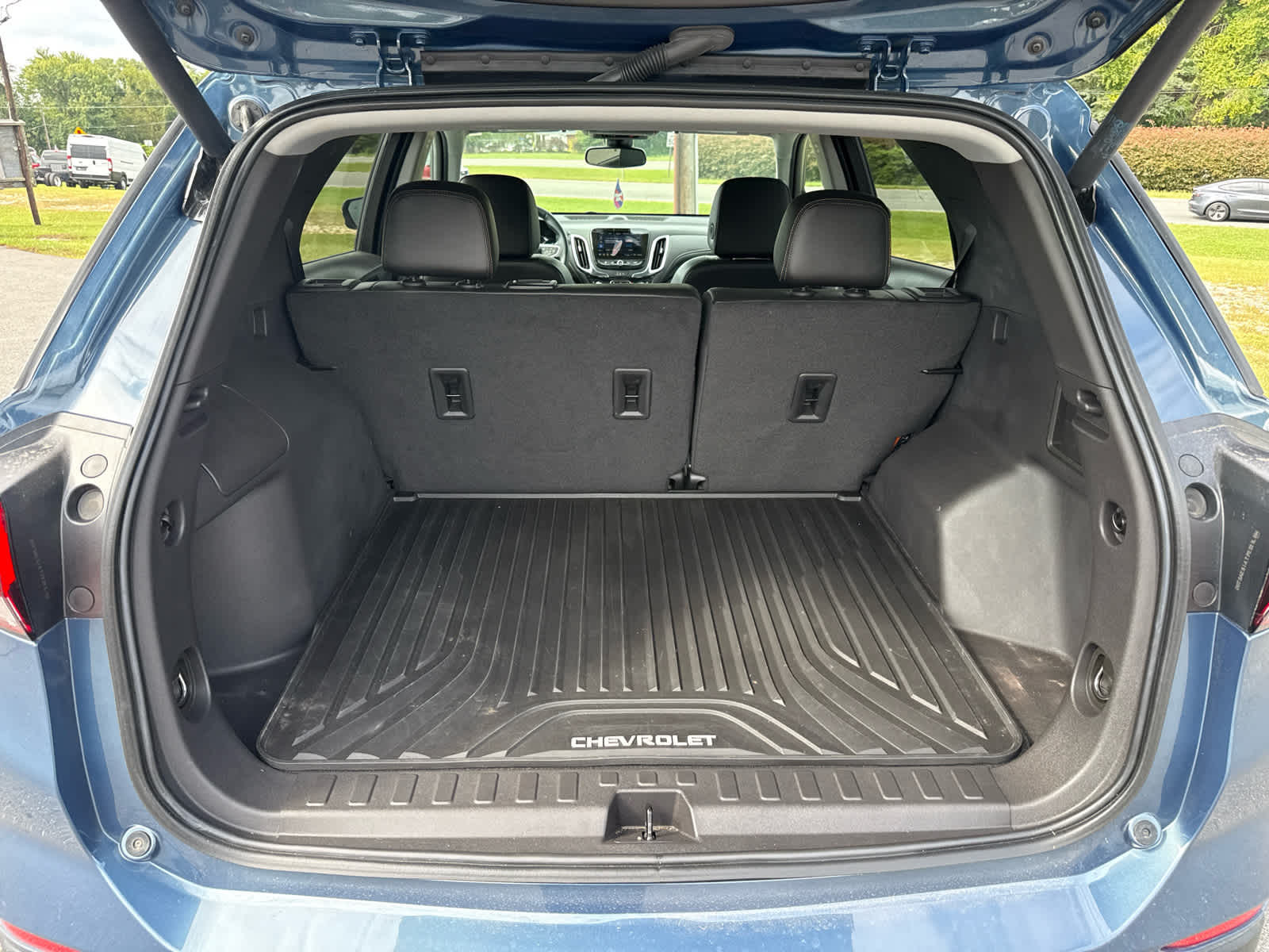 2024 Chevrolet Equinox AWD Premier