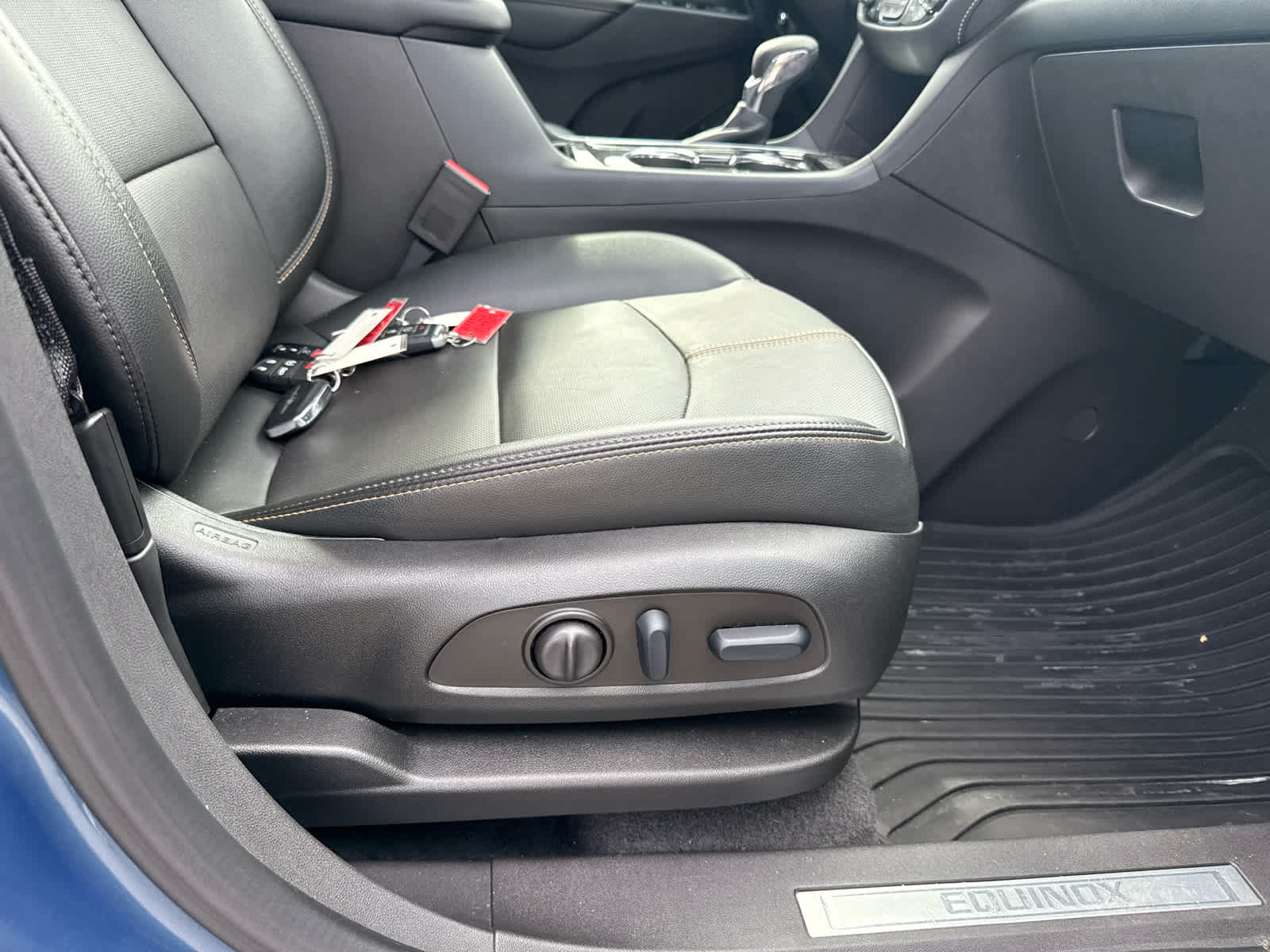 2024 Chevrolet Equinox AWD Premier