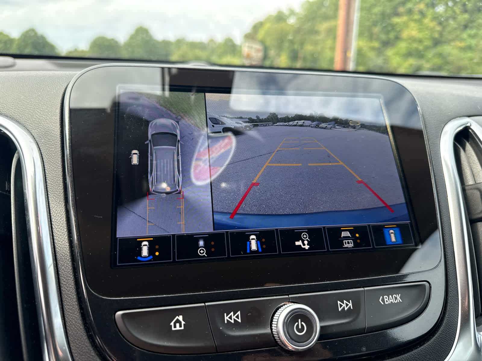 2024 Chevrolet Equinox AWD Premier