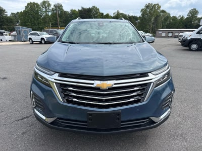 2024 Chevrolet Equinox AWD Premier