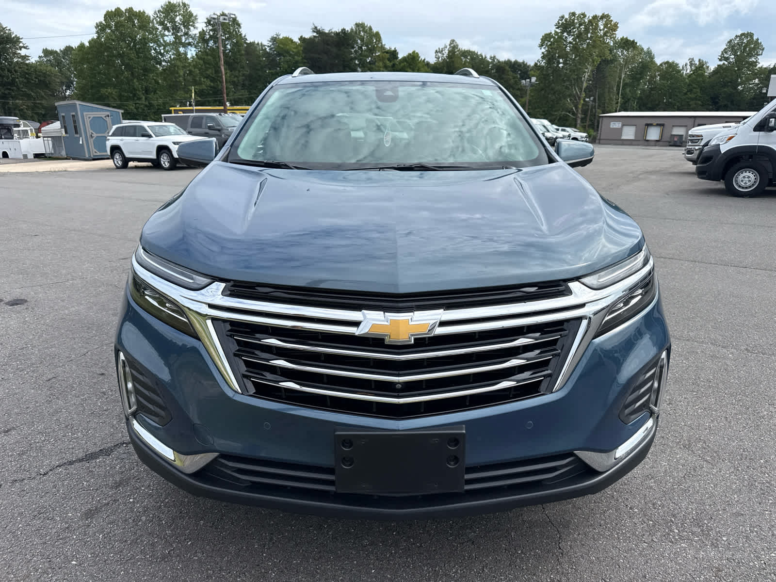 2024 Chevrolet Equinox AWD Premier
