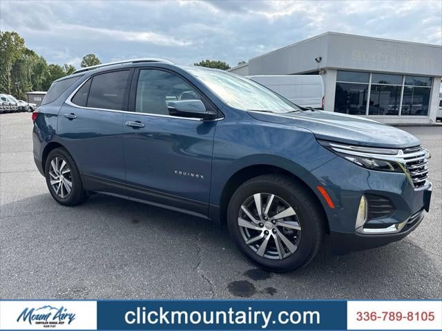 2024 Chevrolet Equinox AWD Premier