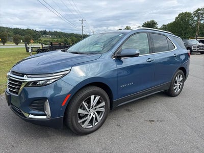 2024 Chevrolet Equinox AWD Premier
