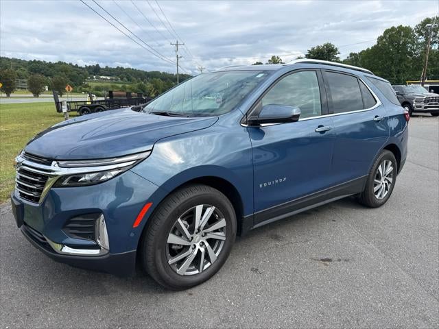 2024 Chevrolet Equinox AWD Premier