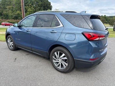 2024 Chevrolet Equinox AWD Premier