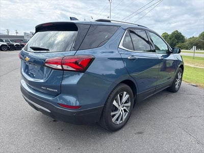 2024 Chevrolet Equinox AWD Premier