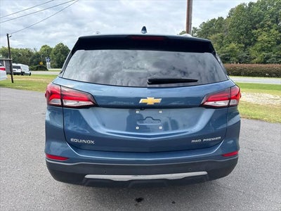 2024 Chevrolet Equinox AWD Premier