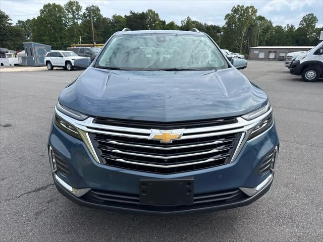 2024 Chevrolet Equinox AWD Premier