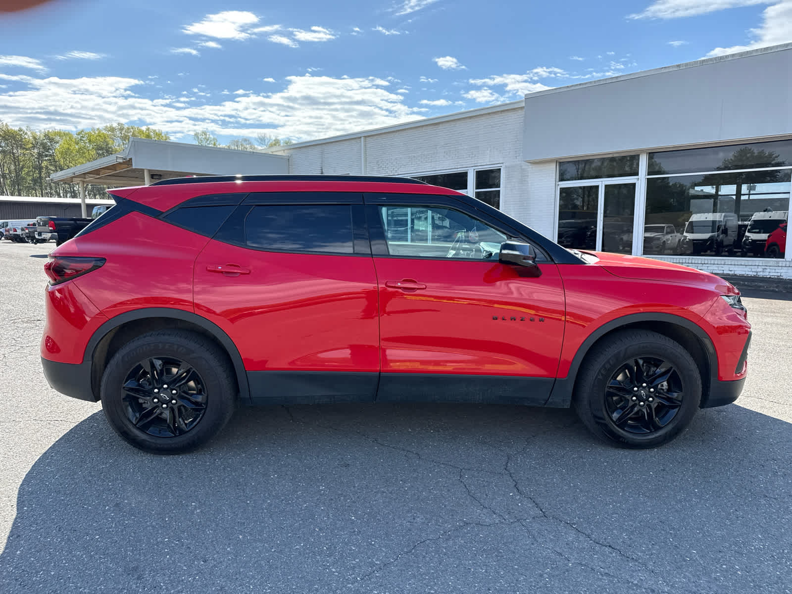 2021 Chevrolet Blazer LT