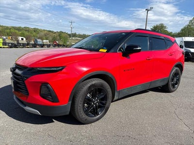 2021 Chevrolet Blazer AWD 2LT