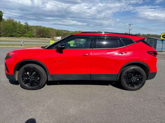 2021 Chevrolet Blazer AWD 2LT