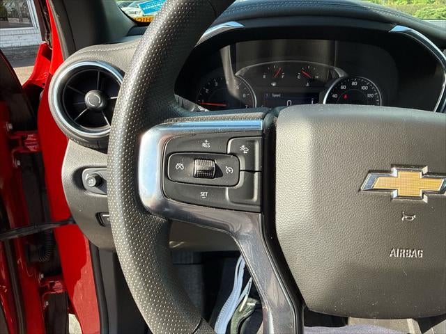 2021 Chevrolet Blazer AWD 2LT