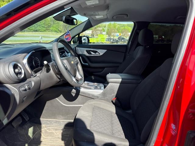 2021 Chevrolet Blazer AWD 2LT