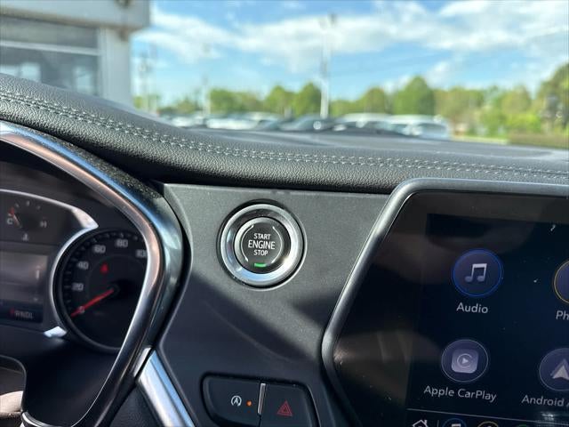 2021 Chevrolet Blazer AWD 2LT