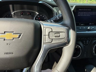 2021 Chevrolet Blazer AWD 2LT