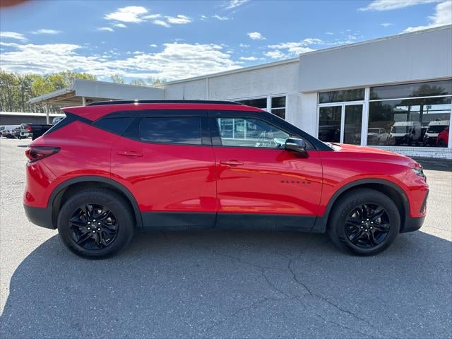 2021 Chevrolet Blazer AWD 2LT