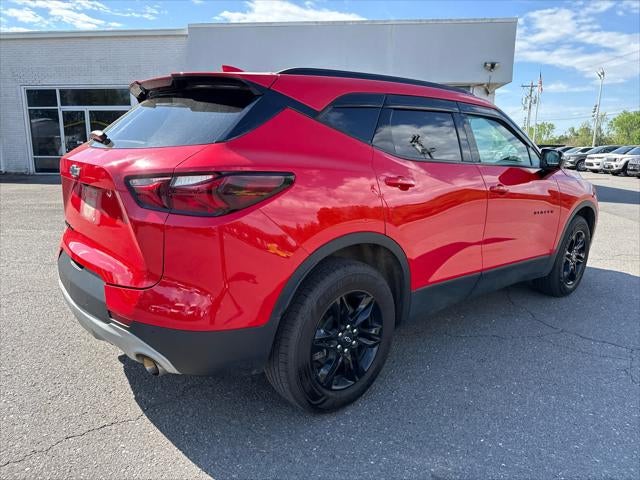 2021 Chevrolet Blazer AWD 2LT