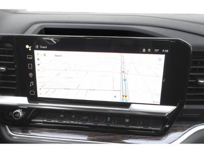 2025 GMC Sierra 1500 2WD Crew Cab Short Box SLT