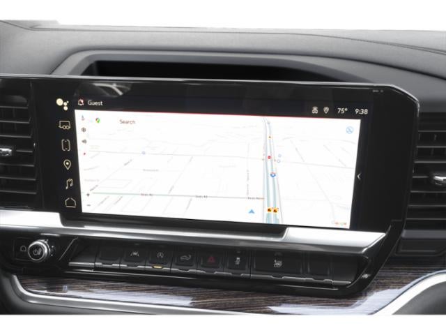 2025 GMC Sierra 1500 2WD Crew Cab Short Box SLT