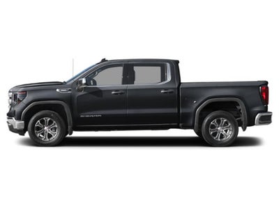 2025 GMC Sierra 1500 2WD Crew Cab Short Box SLT