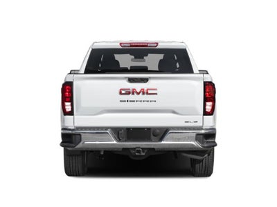 2025 GMC Sierra 1500 2WD Crew Cab Short Box SLT