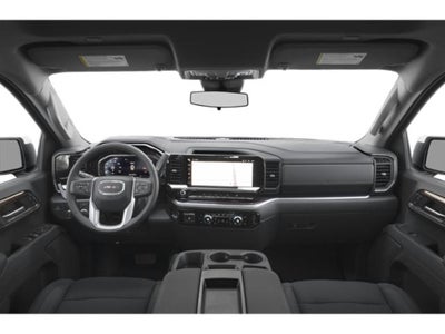 2025 GMC Sierra 1500 2WD Crew Cab Short Box SLT