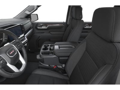 2025 GMC Sierra 1500 2WD Crew Cab Short Box SLT