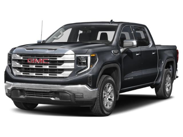 2025 GMC Sierra 1500 2WD Crew Cab Short Box SLT