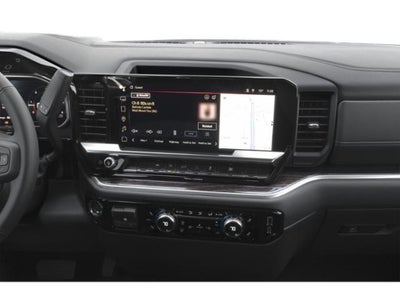 2025 GMC Sierra 1500 2WD Crew Cab Short Box SLT