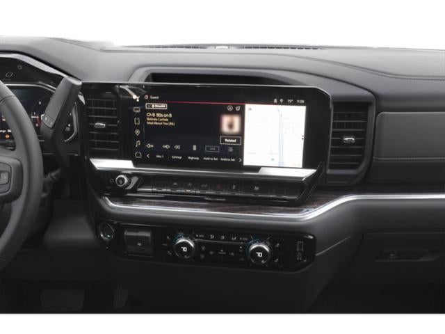 2025 GMC Sierra 1500 2WD Crew Cab Short Box SLT