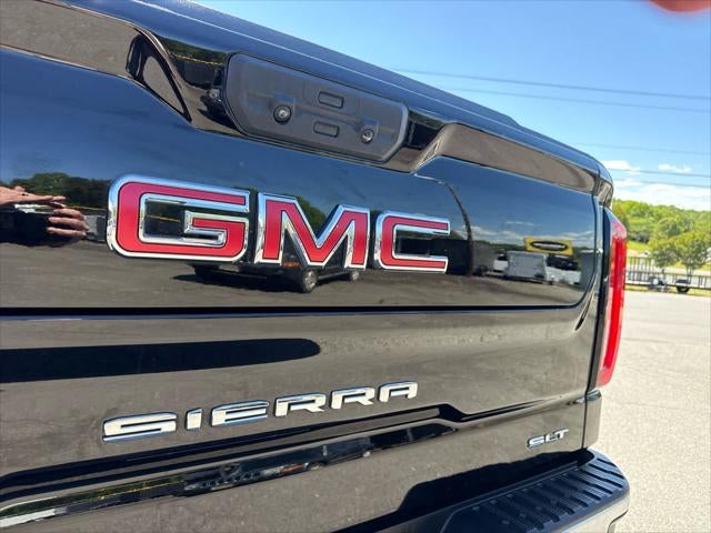 2025 GMC Sierra 1500 2WD Crew Cab Short Box SLT