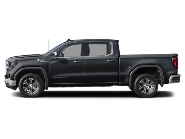 2025 GMC Sierra 1500 2WD Crew Cab Short Box SLT