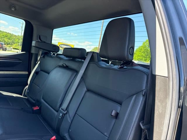 2025 GMC Sierra 1500 2WD Crew Cab Short Box SLT