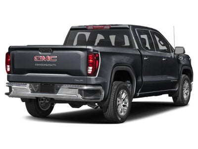 2025 GMC Sierra 1500 2WD Crew Cab Short Box SLT