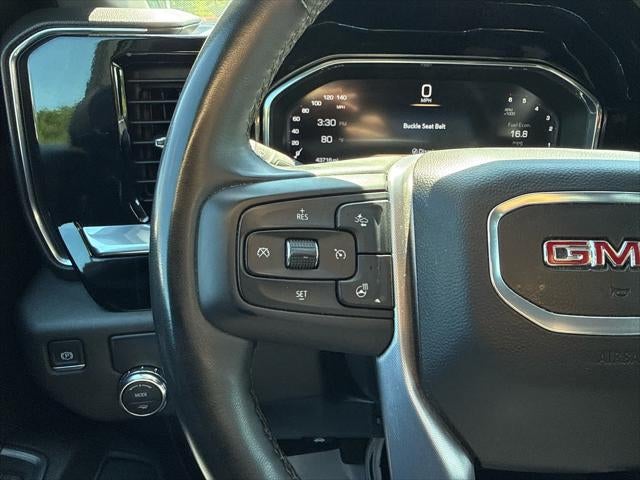 2025 GMC Sierra 1500 2WD Crew Cab Short Box SLT