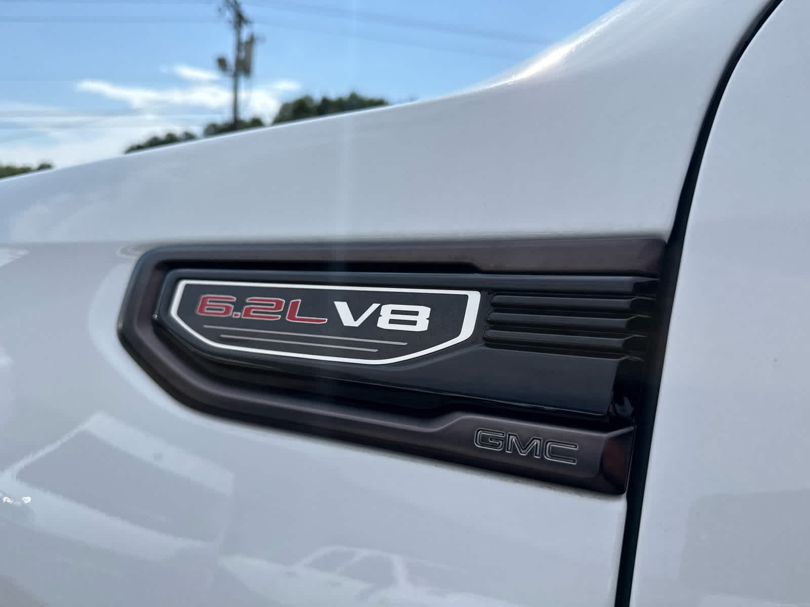 2024 GMC Sierra 1500 AT4X