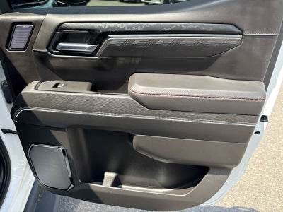2024 GMC Sierra 1500 4WD Crew Cab Short Box AT4X