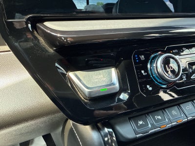 2024 GMC Sierra 1500 4WD Crew Cab Short Box AT4X